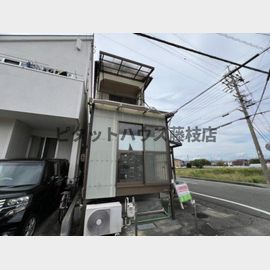 焼津駅より徒歩14分 1階 築42年10ヶ月の賃貸物件