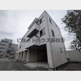 藤枝駅より徒歩12分 2階 築17年1ヶ月の賃貸物件