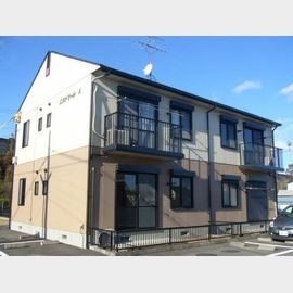 エストワールB 2階 築27年1ヶ月の賃貸物件