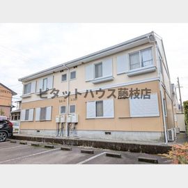 フレグランスA 2階 築34年の賃貸物件