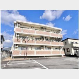 焼津駅より徒歩31分 3階 築17年8ヶ月の賃貸物件