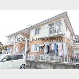 フレグランスC 2階 築32年5ヶ月の賃貸物件