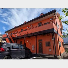 アルメリア岡部II 2階 築31年7ヶ月の賃貸物件