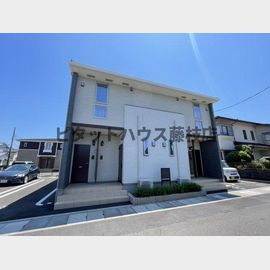 西焼津駅より徒歩36分 築1年10ヶ月 2階建の賃貸物件