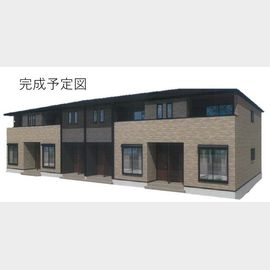 西焼津駅より徒歩10分 新築 2階建の賃貸物件