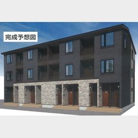 藤枝駅より徒歩21分 新築 3階建の賃貸物件