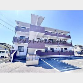 焼津駅よりバス12分 築21年9ヶ月 3階建の賃貸物件