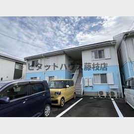 焼津駅より徒歩16分 2階 築31年1ヶ月の賃貸物件