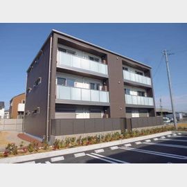 島田駅より徒歩21分 築7年9ヶ月 3階建の賃貸物件