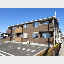 ソレイユ 2階 築7年6ヶ月の賃貸物件