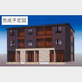 焼津駅より徒歩22分 1階 新築の賃貸物件