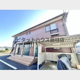 ヴィーブルIIB 1階 築17年9ヶ月の賃貸物件