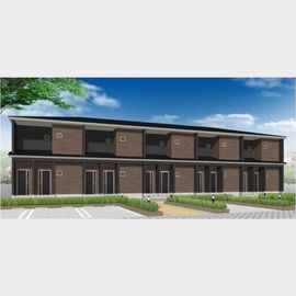 焼津駅より徒歩51分 新築 2階建の賃貸物件