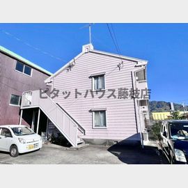 コンシェール八楠 1階 築39年6ヶ月の賃貸物件