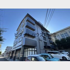 藤枝駅より徒歩6分 4階 築34年の賃貸物件