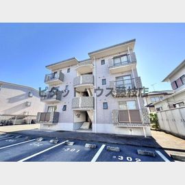 セントラルハイツＡ 2階 築24年9ヶ月の賃貸物件