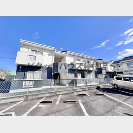 メゾンワルツC 1階 築28年5ヶ月の賃貸物件