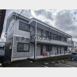 藤枝駅より徒歩22分 2階 築26年8ヶ月の賃貸物件