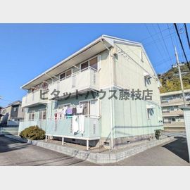 藤枝駅より徒歩27分 2階 築33年1ヶ月の賃貸物件