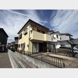 藤枝駅より徒歩17分 築28年8ヶ月 2階建の賃貸物件