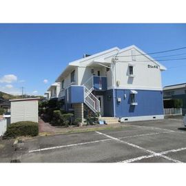 セジュールK 2階 築37年11ヶ月の賃貸物件