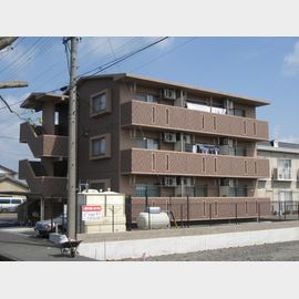 六合駅より徒歩55分 3階 築20年2ヶ月の賃貸物件