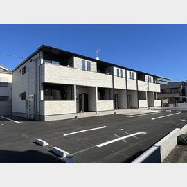 焼津駅より徒歩10分 2階 新築の賃貸物件