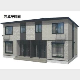 西焼津駅より徒歩56分 1階 新築の賃貸物件