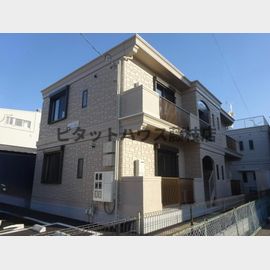 島田駅より徒歩6分 築11年9ヶ月 2階建の賃貸物件
