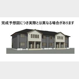 藤枝駅より徒歩20分 新築 2階建の賃貸物件