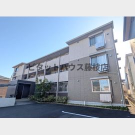 リヴェール 1階 築9年6ヶ月の賃貸物件