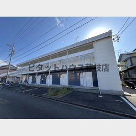 西焼津駅より徒歩23分 1階 築21年10ヶ月の賃貸物件
