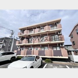 エバーグリーンＢ 3階 築23年9ヶ月の賃貸物件