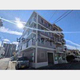 アーバインＭａｓｕｄａ 4階 築31年8ヶ月の賃貸物件