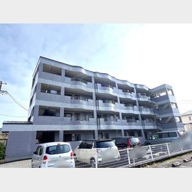 パレスフォーシーズン 4階 築29年9ヶ月の賃貸物件