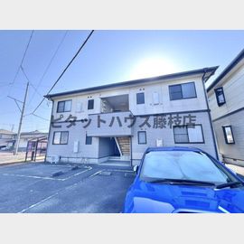 焼津駅より徒歩40分 2階 築22年6ヶ月の賃貸物件