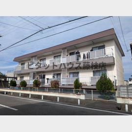 コーポ青島 2階 築39年5ヶ月の賃貸物件