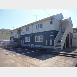 焼津駅より徒歩87分 築33年3ヶ月 2階建の賃貸物件