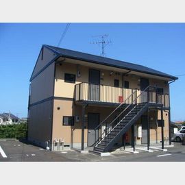 スリーゼハイツC 1階 築27年10ヶ月の賃貸物件