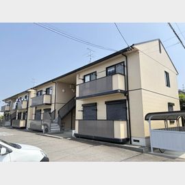 六合駅より徒歩165分 築24年10ヶ月 2階建の賃貸物件