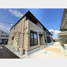 西焼津駅より徒歩10分 1階 築2年5ヶ月の賃貸物件