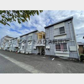 藤枝駅より徒歩23分 2階 築37年8ヶ月の賃貸物件