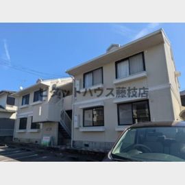 レインボーホームＡ 2階 築35年8ヶ月の賃貸物件