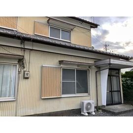 藤枝駅より徒歩15分 築50年6ヶ月 2階建の賃貸物件