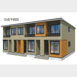 藤枝駅より徒歩34分 2階 新築の賃貸物件