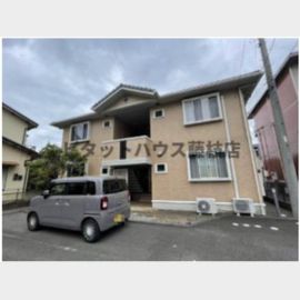 グランドール塩津C 1階 築18年9ヶ月の賃貸物件