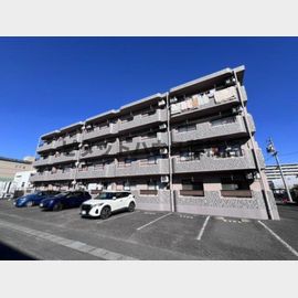 西焼津駅より徒歩10分 築25年8ヶ月 4階建の賃貸物件