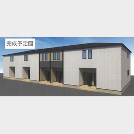 西焼津駅より徒歩12分 1階 新築の賃貸物件