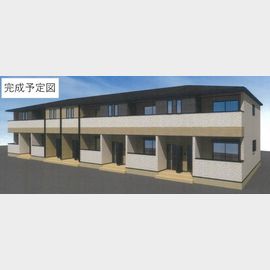 西焼津駅より徒歩12分 2階 新築の賃貸物件