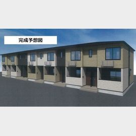 ム・ラージV 1階 新築の賃貸物件